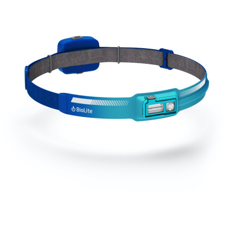 Čeona svjetiljka BioLite Dash 450 plava ocean teal