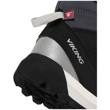 Dječje čizme za sniijeg Viking Outdoor Footwear Expower Warm GTX 2V Black