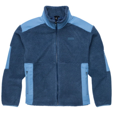 Muške funkcionalne majice dugih rukava Cotopaxi M'S Bacano Fleece Jacket, Deep Sea and Fjord, L plava / svijetloplava Deep Sea and Fjord
