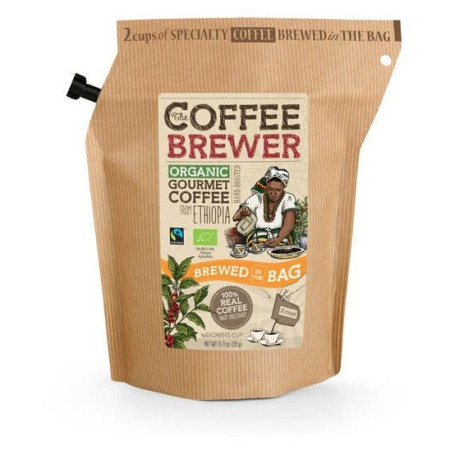 Kava Grower´s cup Poklon paket 2 vrećice kave Djeda Božićnjaka