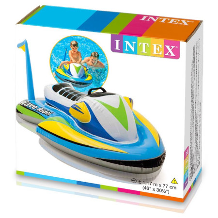 Skuter na napuhavanje Intex Wave Rider RideOn 57520NP