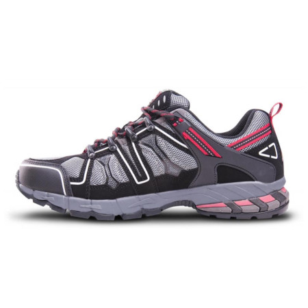 Muška obuća Trimm Merlin Man siva Black/Grey/Red