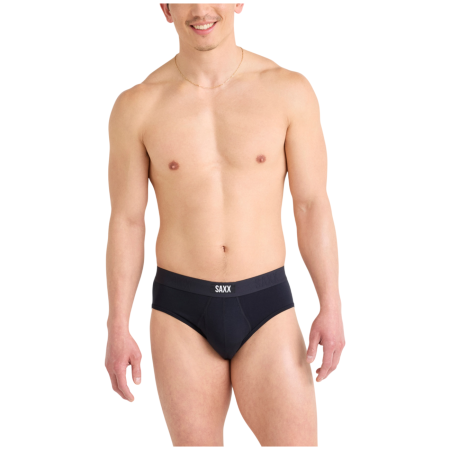 Muško donje rublje Saxx Vibe Xtra Soft Comfort Brief Fly
