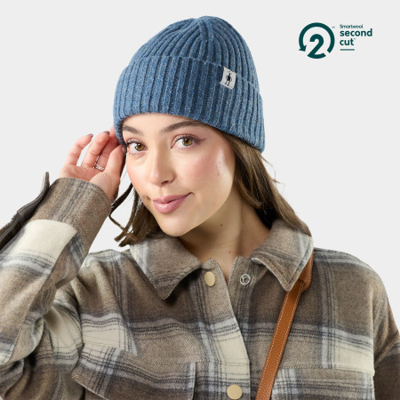 Kapa Smartwool Second Cut Cuff Beanie