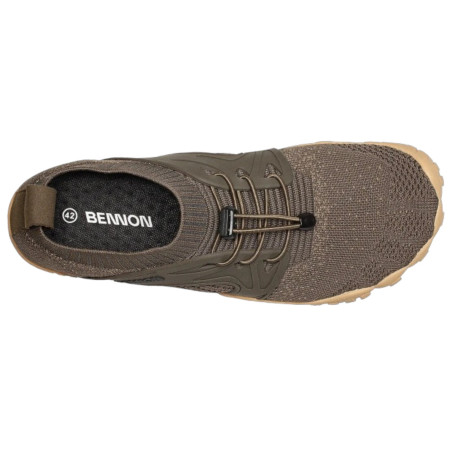 Cipele Bennon BOSKY Khaki Barefoot