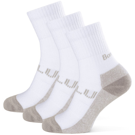 Čarape Zulu Bambus Trek W 3-pack bijela