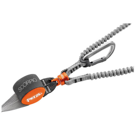 Kočnica za mehanički prusik Petzl Scorpio Vertigo SW