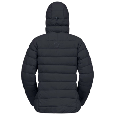 Ženska jakna od perja Norrona femund down700 Zip Hood
