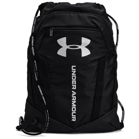 Ruksak Under Armour Undeniable Sackpack crna
