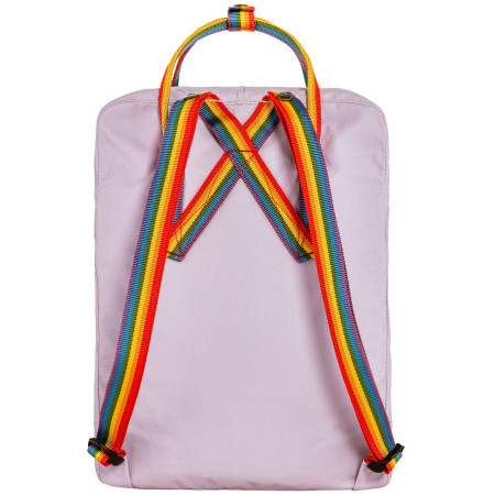 Ruksak Fjällräven Kånken Rainbow