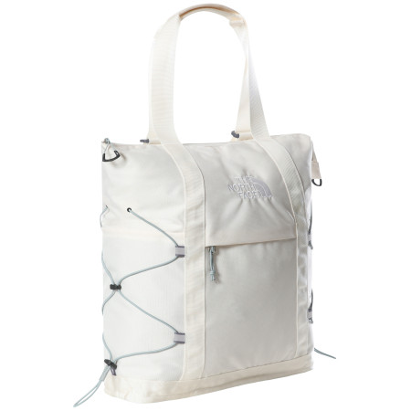 Torba The North Face Borealis Tote bijela Gardeniawhtdkhtr/Silvvlu