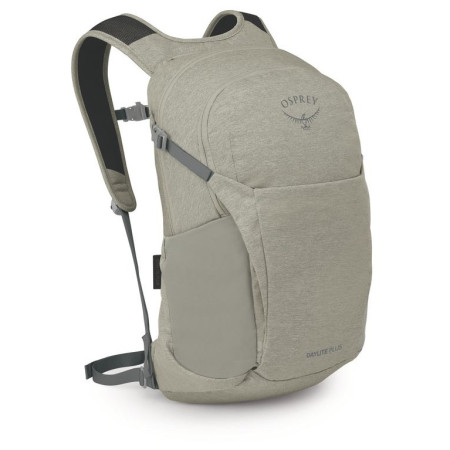 Ruksak Osprey Daylite Plus Driftshade siva grey wolf