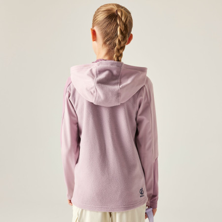Dječja jakna Dare 2b Thriving IV Stretch Midlayer Mauve Shadow