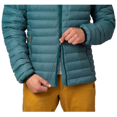 Muška pernata jakna Rafiki Project M