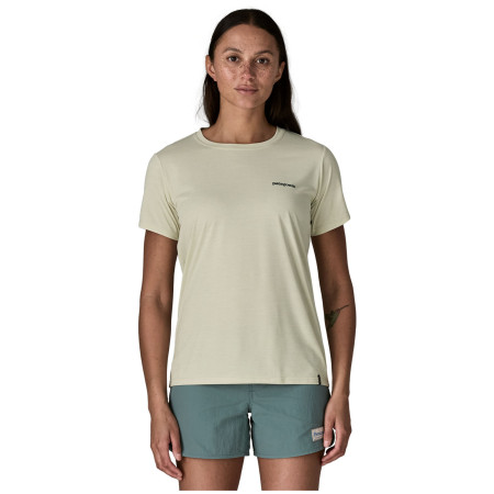Ženska majica Patagonia Women's Capilene Cool Daily Shirt - Boardshort Logo