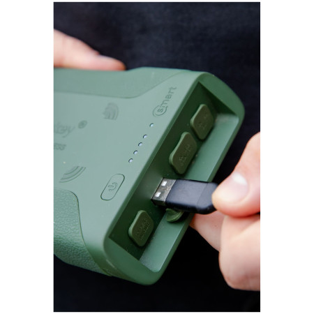 Power bank eksterne baterije Ridge Monkey Vault C-Smart Wireless 26950mAh Camo