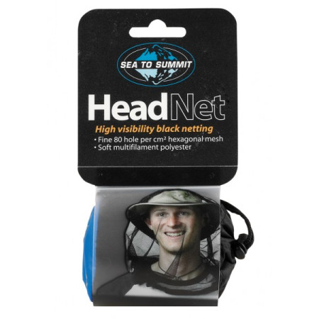 Mreža protiv insekata Sea to Summit Head Net Standard