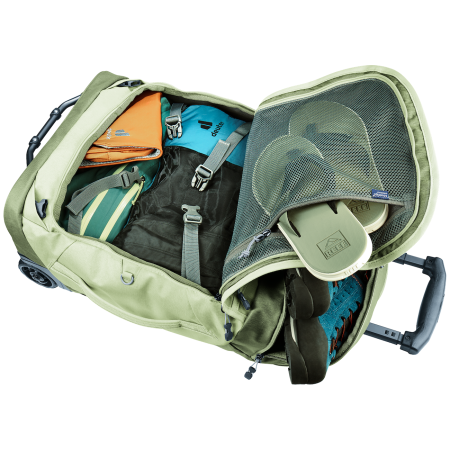 Kofer za putovanja Deuter Duffel Pro Movo 36