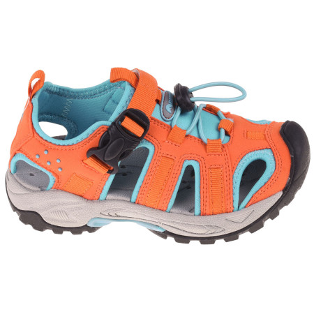 Dječje sandale Elbrus Temuka JR narančasta Orange/SkyBlue