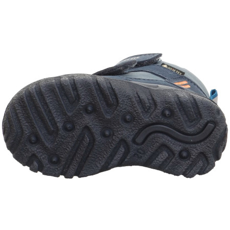 Dječja obuća Superfit Husky1 Blau/Orange