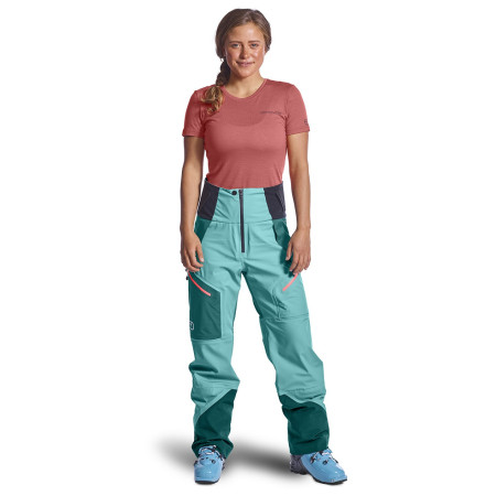 Ženske hlače Ortovox 3L Guardian Shell Pants W