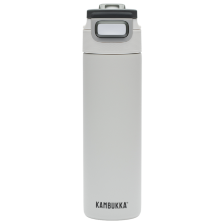 Termos od nehrđajućeg čelika Kambukka Elton Insulated 600 ml bijela Chalk White