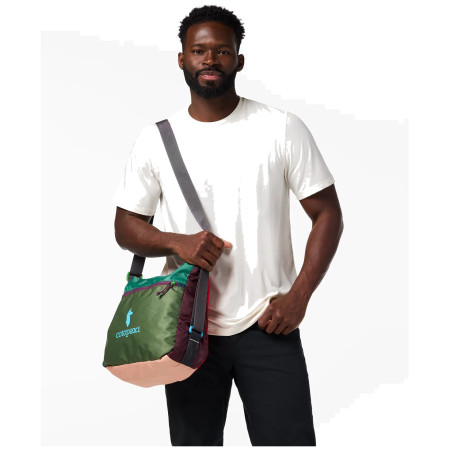 Torba preko ramena Cotopaxi Taal Convertible Tote