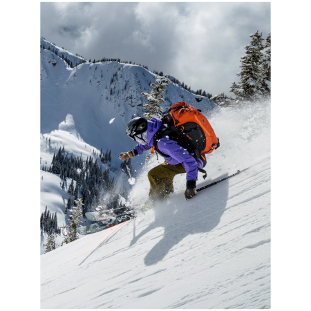 Lavinove torbe s airbagom Backcountry Access Float E2 45L Orange