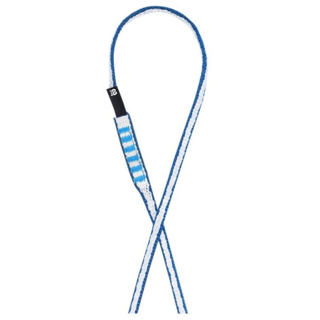 Cjevasta gurtna Beal Airloop 6 mm 120 cm plava blue