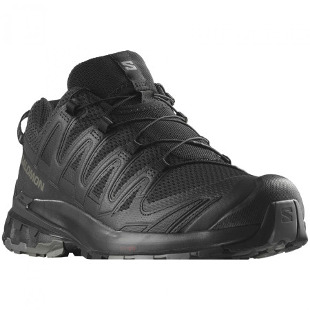 Muška obuća Salomon Xa Pro 3D V9 crna