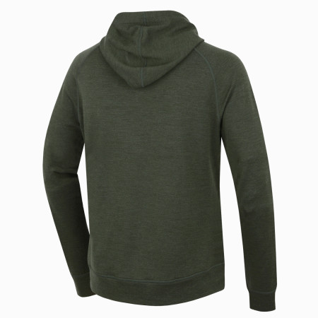 Muška dukserica MOOA Merino Hoodie