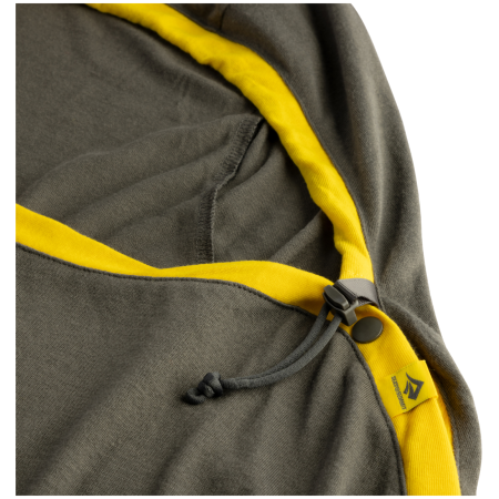 Umetak za vreću za spavanje Sea to Summit Reactor Midweight Liner Long