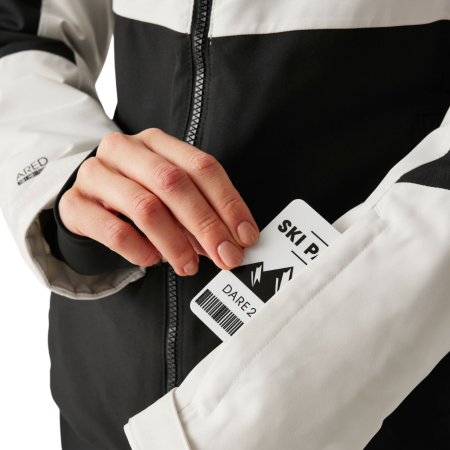 Ženska bunda za skijanje Dare 2b Flurry II Jacket