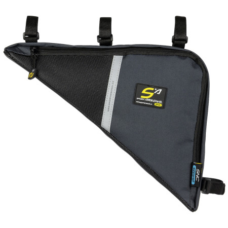 Torbica za okvir bicikla Sport Arsenal Art. 504 crna
