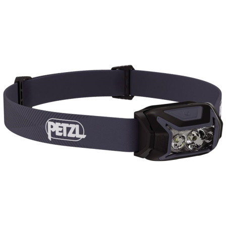 Čeona svjetiljka Petzl Actik (2025) crna black
