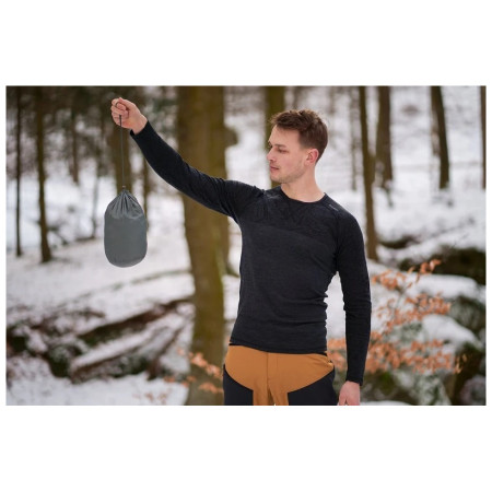 Muški prsluk od perja Husky Dresles M