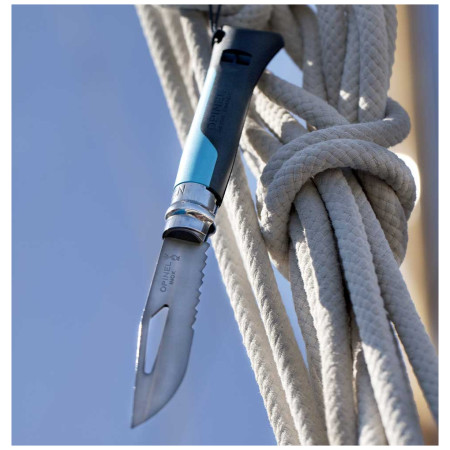 Sklopivi nož Opinel VRI N°08 Inox Outdoor