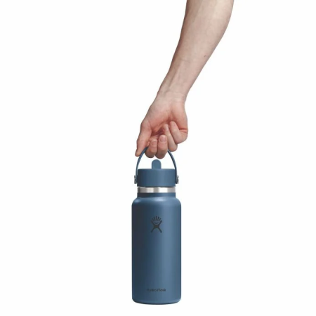 Termo boca Hydro Flask Wide Flex Straw Cap 32 oz