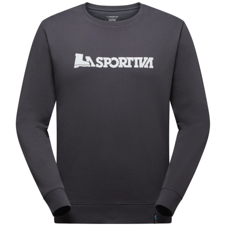 Muška dukserica La Sportiva Heritage Logo Sweater M