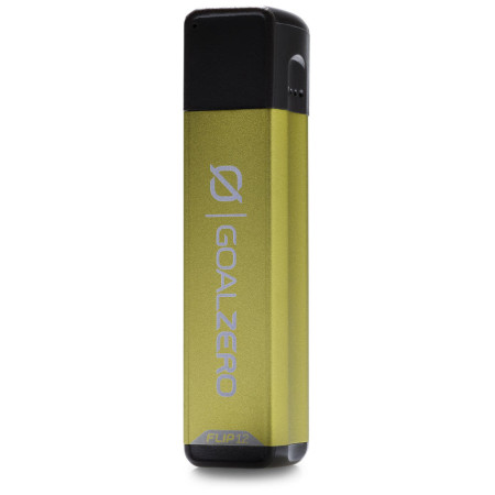 Power bank eksterne baterije Goal Zero Flip 12 zelena Green