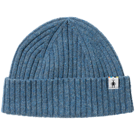 Kapa Smartwool Second Cut Cuff Beanie plava
