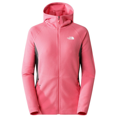 Ženska dukserica The North Face AO Full Zip Hoodie ružičasta