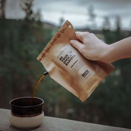 Kava Grower´s cup Colombia