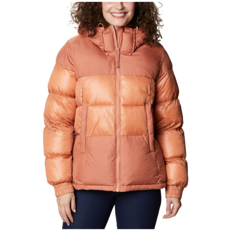 Ženska jakna Columbia Pike Lake II Insulated ružičasta NovaPink