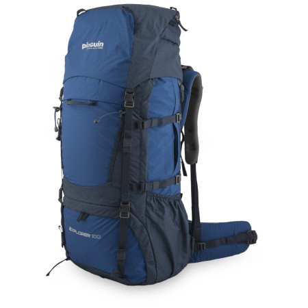 Ruksak Pinguin ruksak Explorer 100 plava Navy