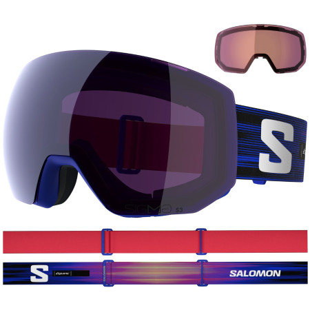 Skijaške naočale Salomon Radium Pro Sigma