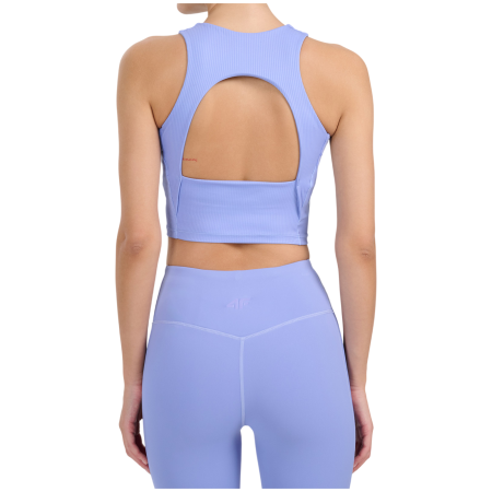 Ženski top 4F Sleeveless Fnk F1083
