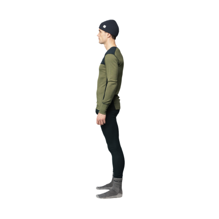 Muške funkcionalne majice Devold Lauparen Merino 190 Shirt Man