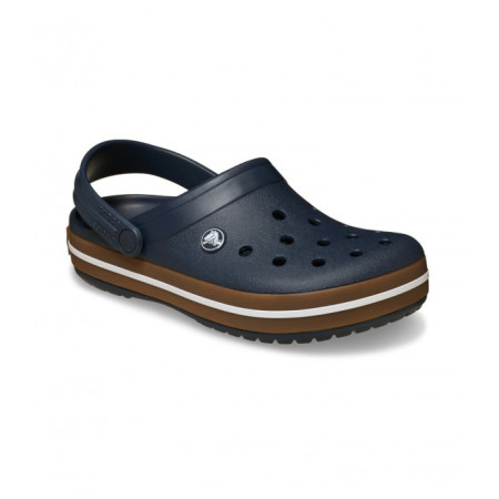 Muške papuče Crocs Crocband Gum Clog tamno plava Navy
