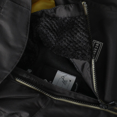 Dječja jakna Dare 2b Wing It Jacket Black/MrtOlv